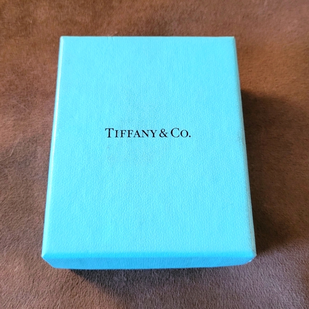 Small rectangle Tiffany & Co. Gift Box